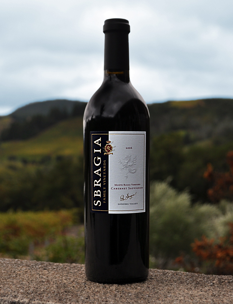 Sbragia Monte Rosso Cabernet Sauvignon