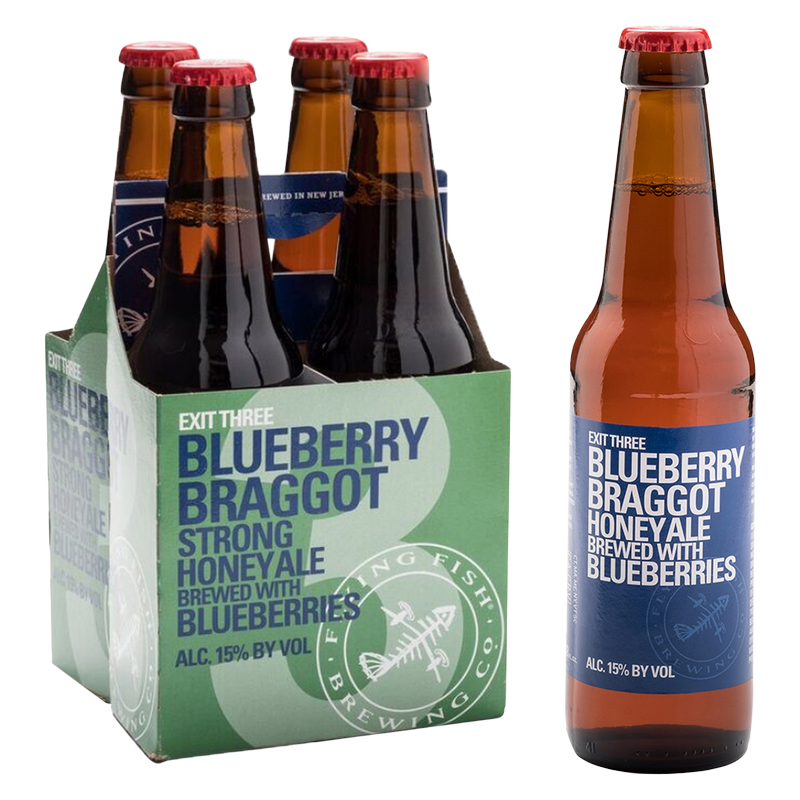 Flying Fish Exit 4 4 Pack Bottles