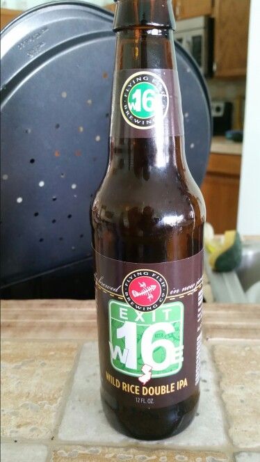 Flying Fish Exit 16 Bottle