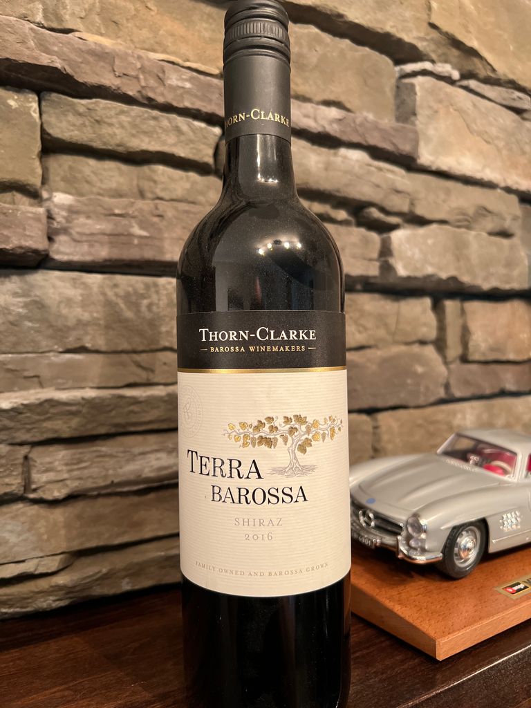 Thorn Clarke Terra Barossa Chardonnay