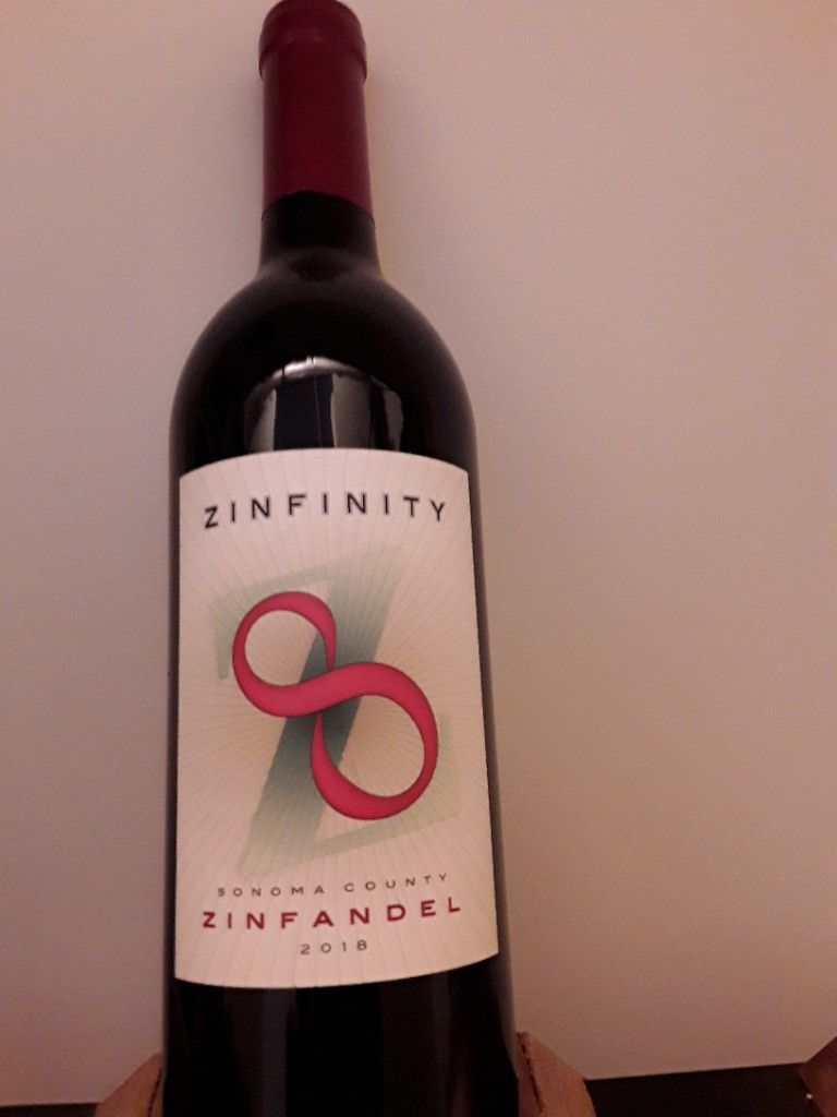 Ottimino Zinfinity Zinfandel
