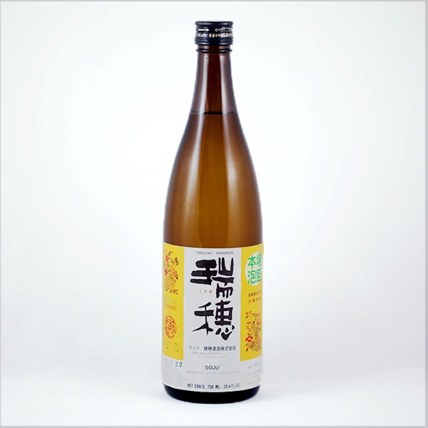 Mizuho Shochu Awamori