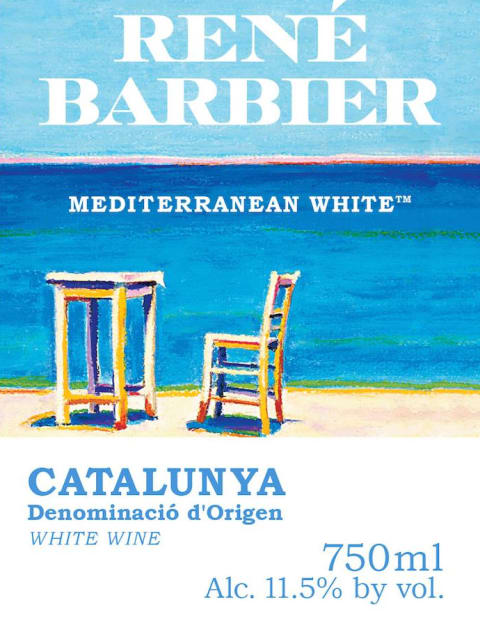 Rene Barbier White Blend