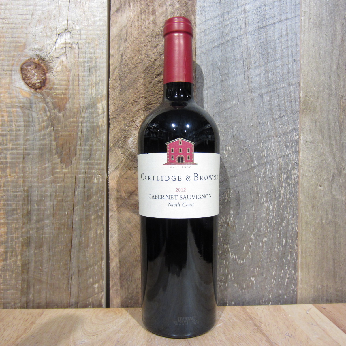 C And B Cabernet Sauvignon
