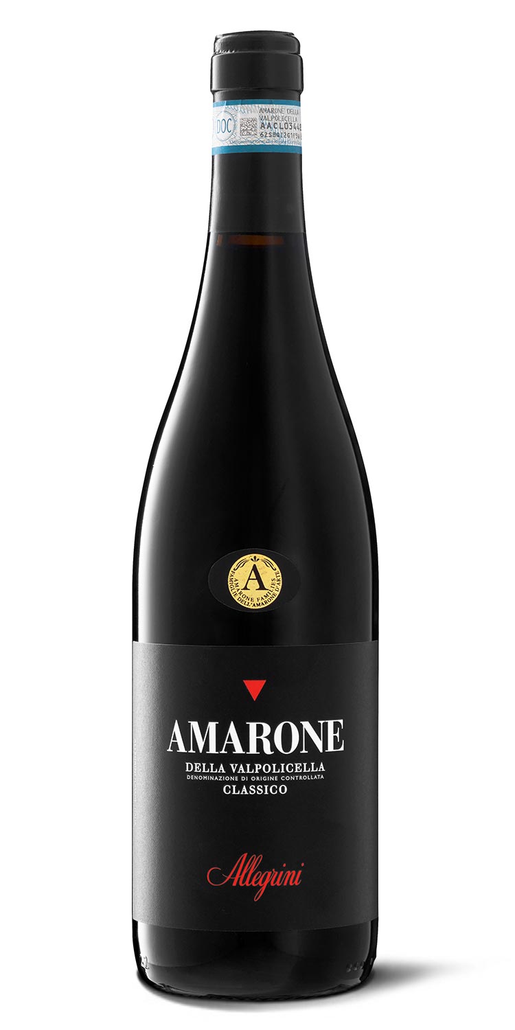 Allegrini Amarone Classico Red Blend