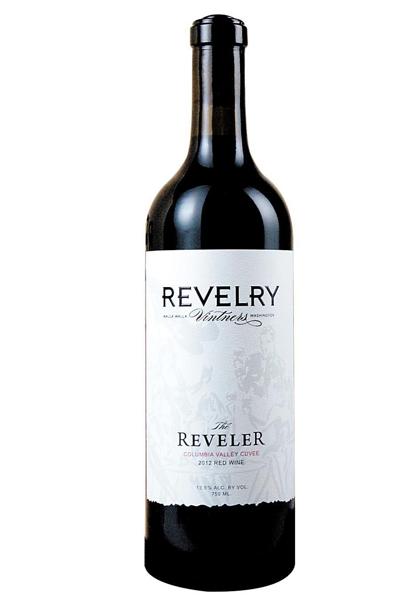 Revelry Reveler Cuvée Red Blend