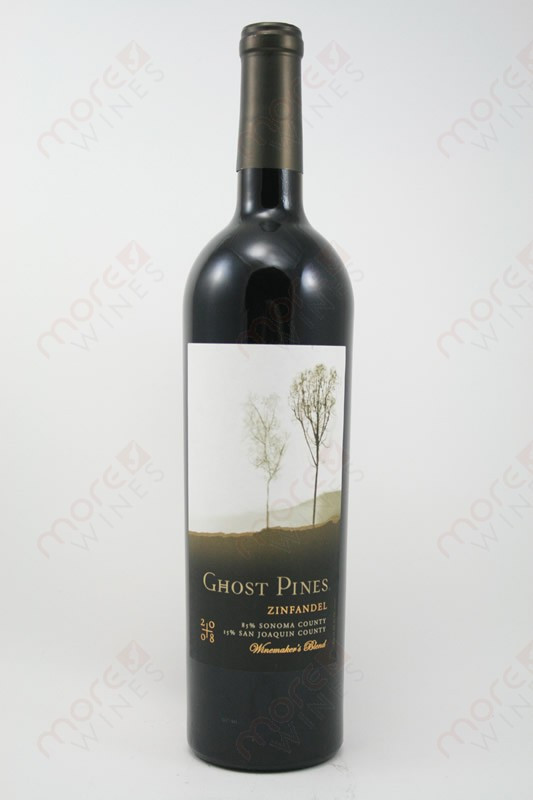 Ghost Pine Zinfandel