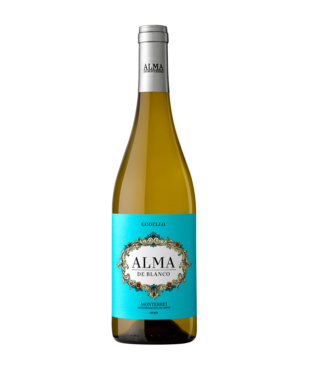 Alma De Blanco Godello