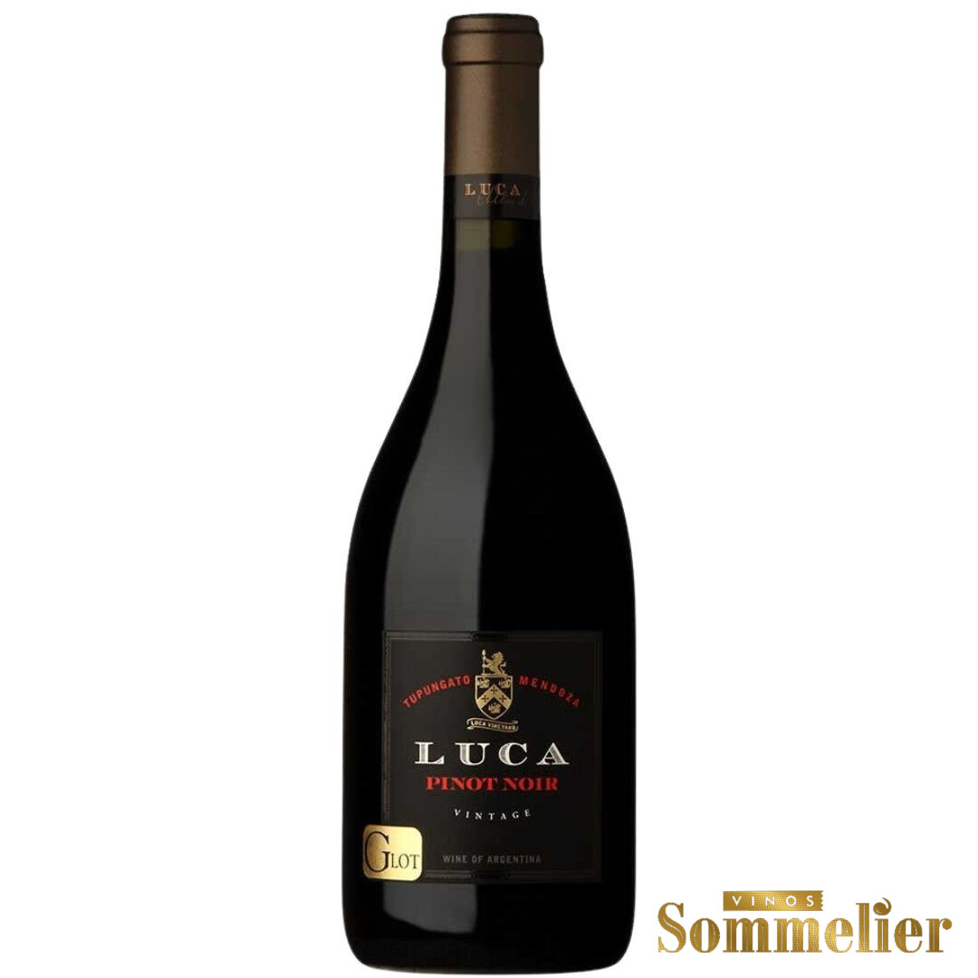 Lauca Pinot Noir