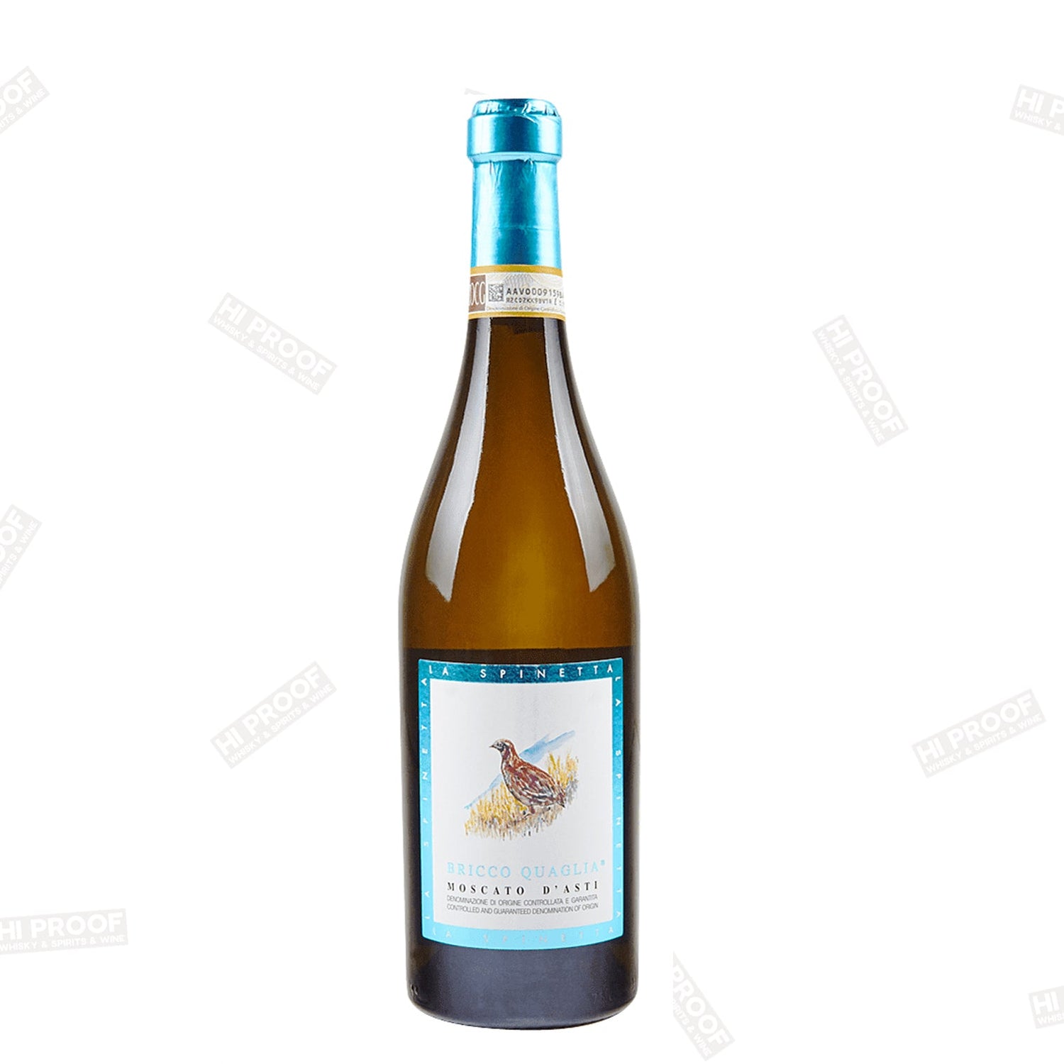 La Spinetta Bricco Quaglia Moscato D'asti