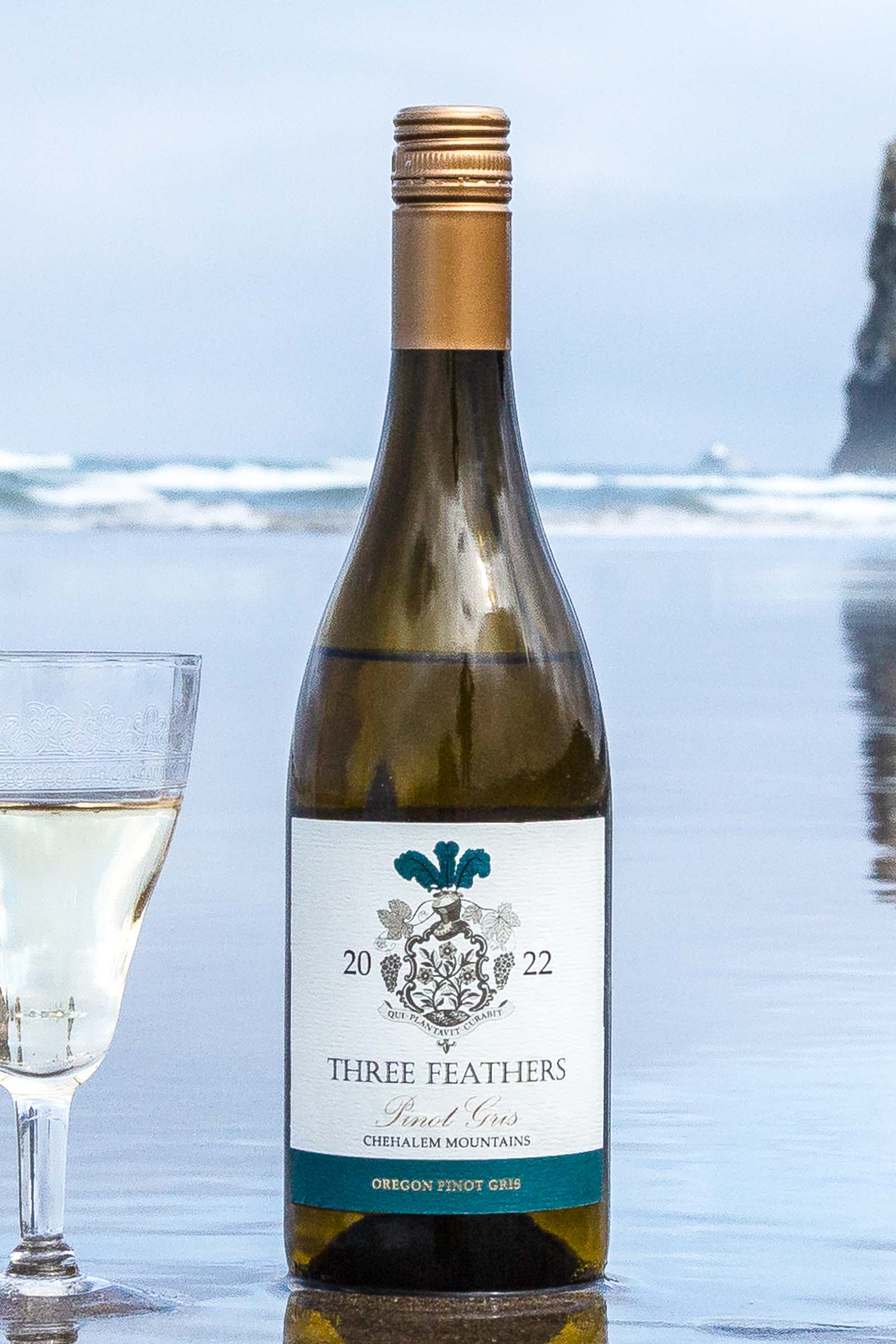 Three Pear Pinot Gris