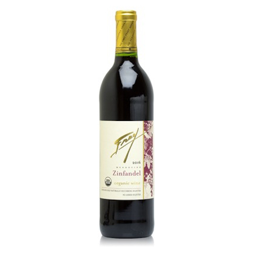 Frey Organic Zinfandel