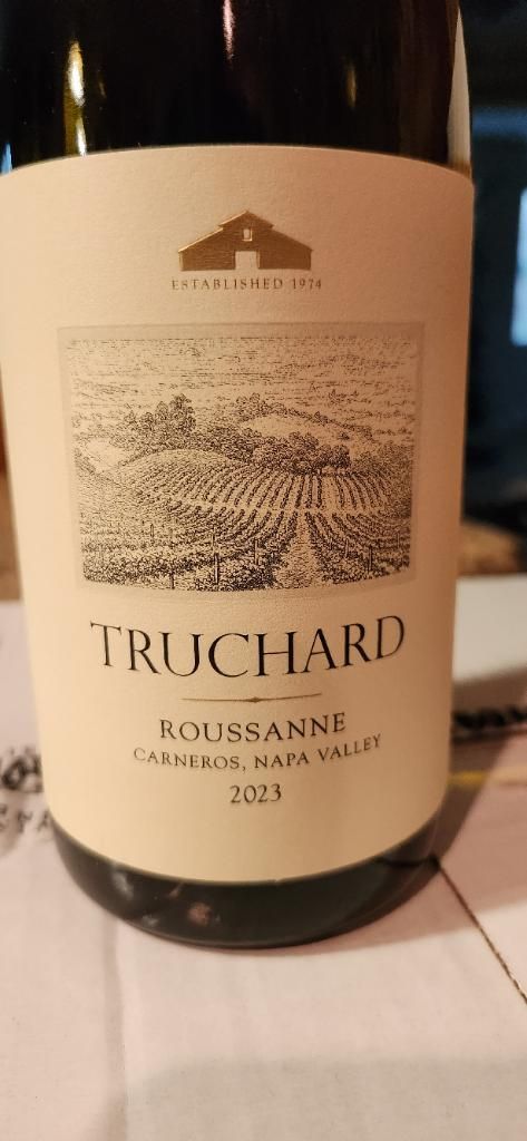 Truchard Carneros Chardonnay