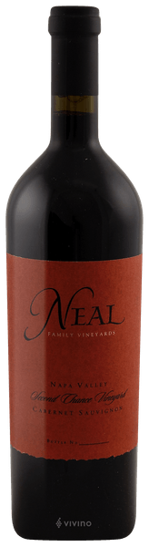 Neal Family Vineyards Cabernet Sauvignon