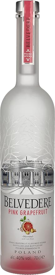 Belvedere Pink Grapefruit