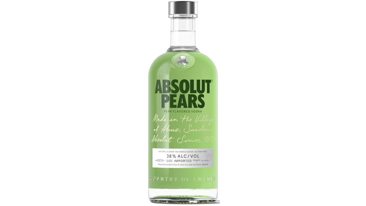 Absolut Pears