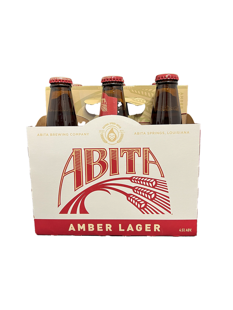 Abita Amber 6 Pack Bottles