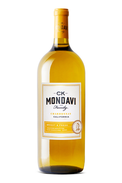 C.k. Mondavi Pinot Grigio