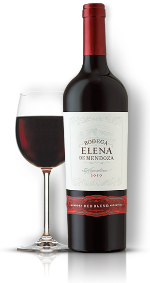 Bodega Elena De Mendoza Malbec