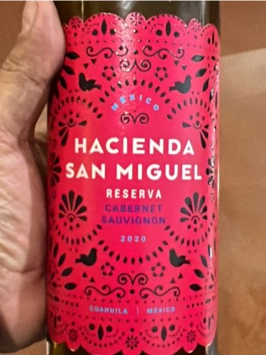 Agustino Reserva Cabernet Sauvignon