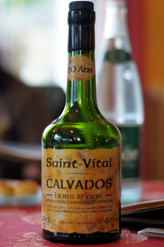 Domaine De La Vectiere Calvados 10 XO