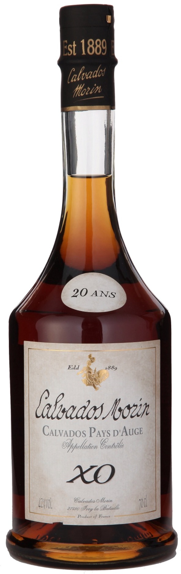 Domaine De La Vectiere Calvados 20 XO 20 Years