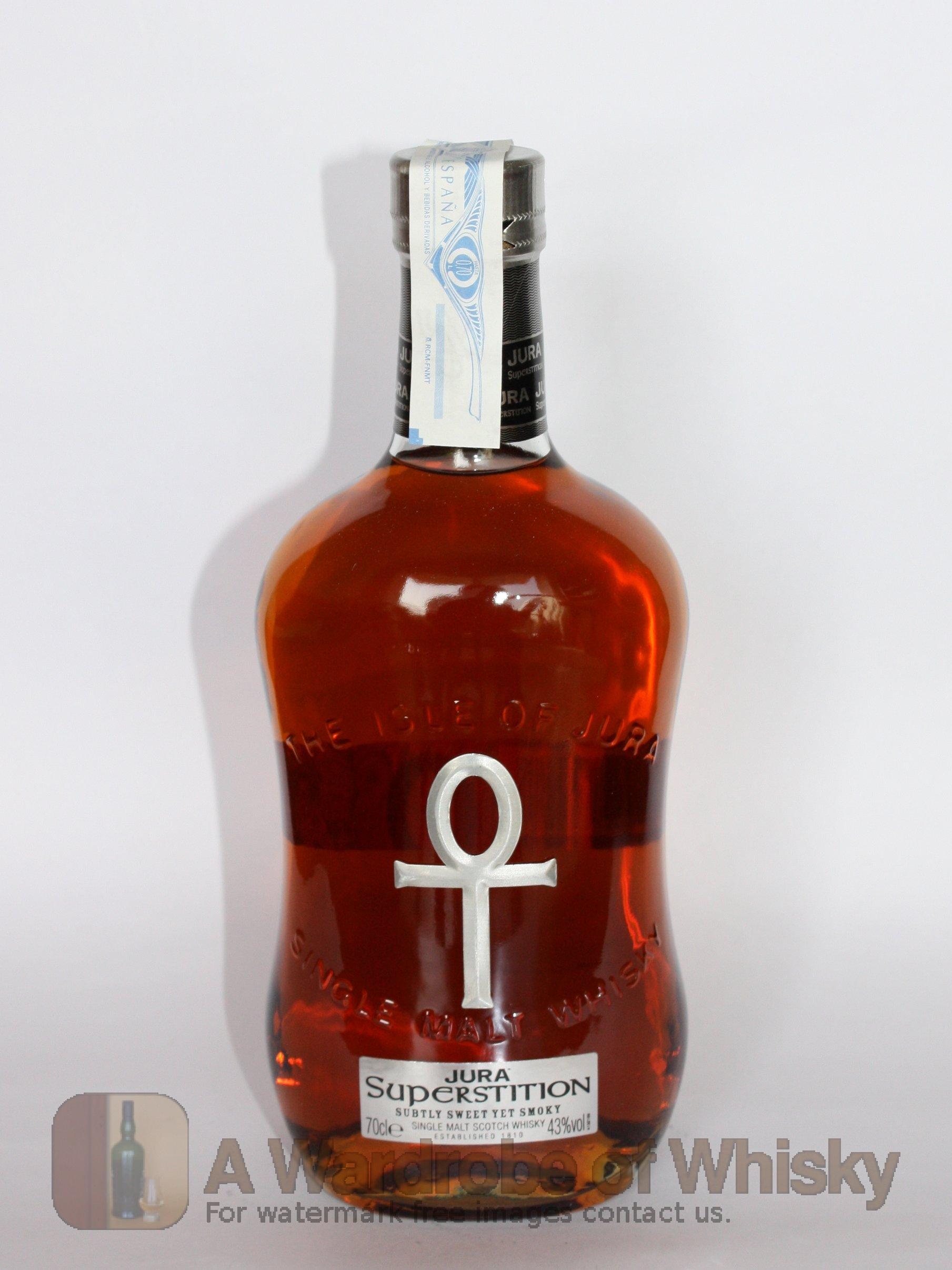 Isle Of Jura Superstition Single Malt