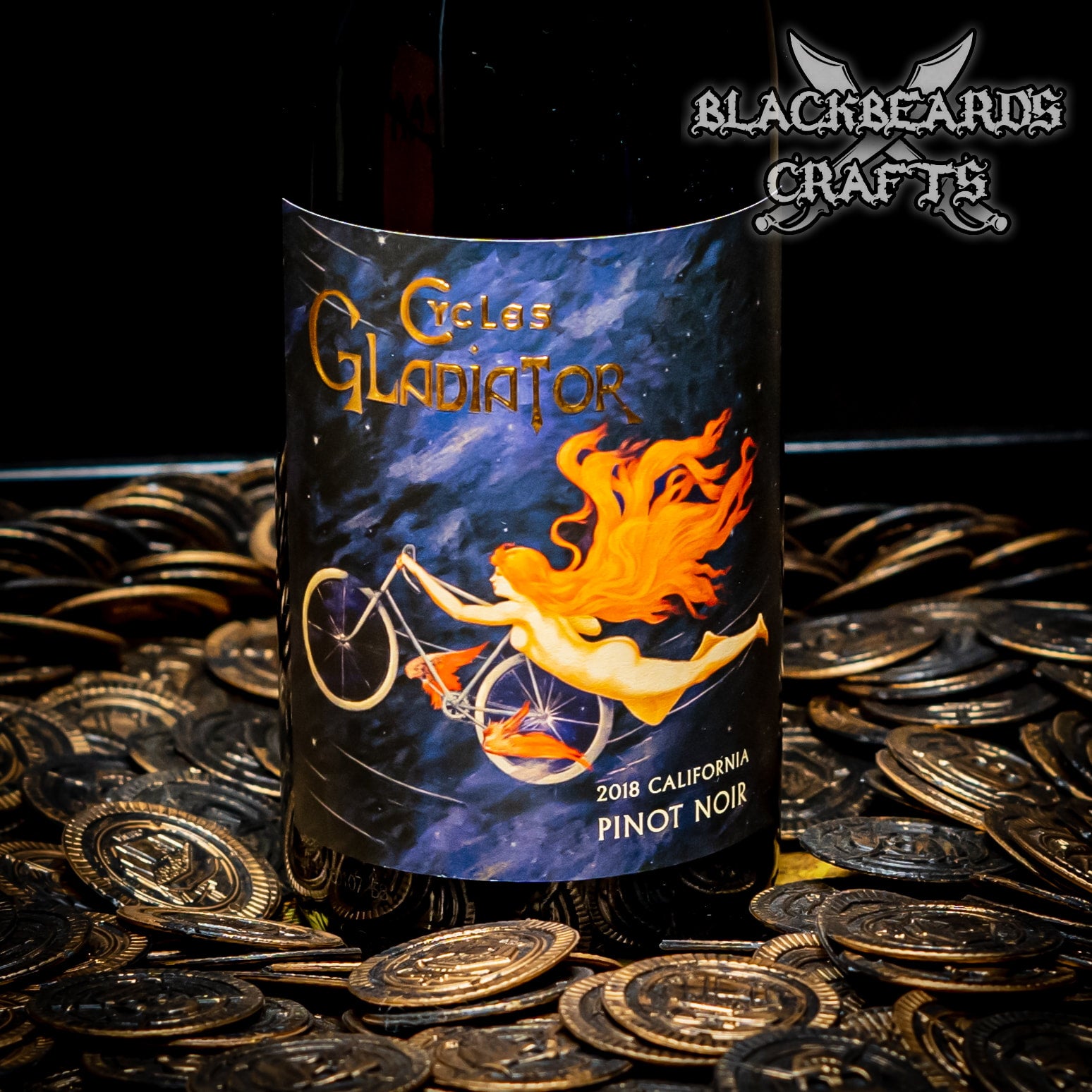 Cycles Gladiator Chardonnay