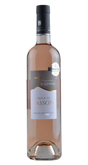 Vignerons Croix De Basson Rose