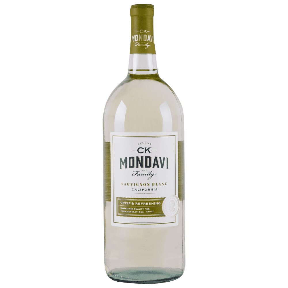 C.k. Mondavi Sauvignon Blanc