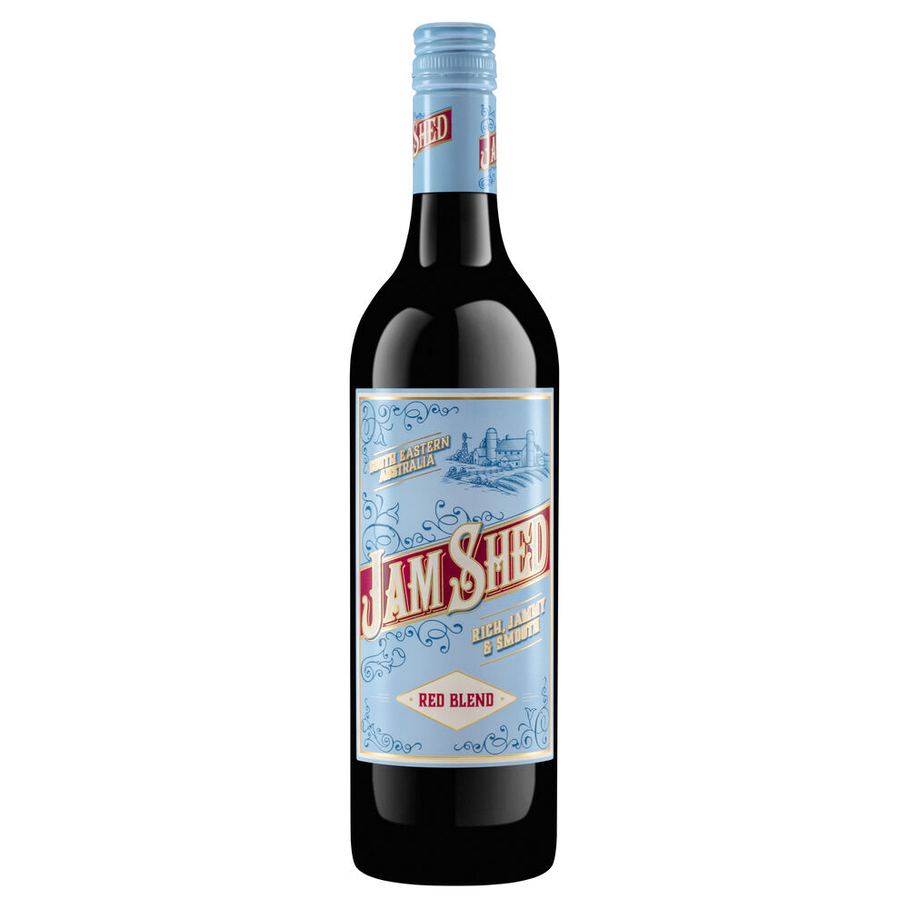 Jam Red Blend