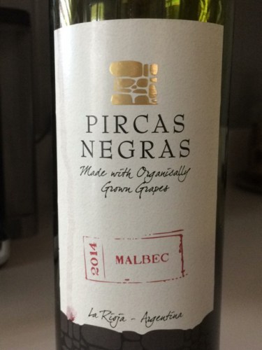 Pircas Negras Malbec