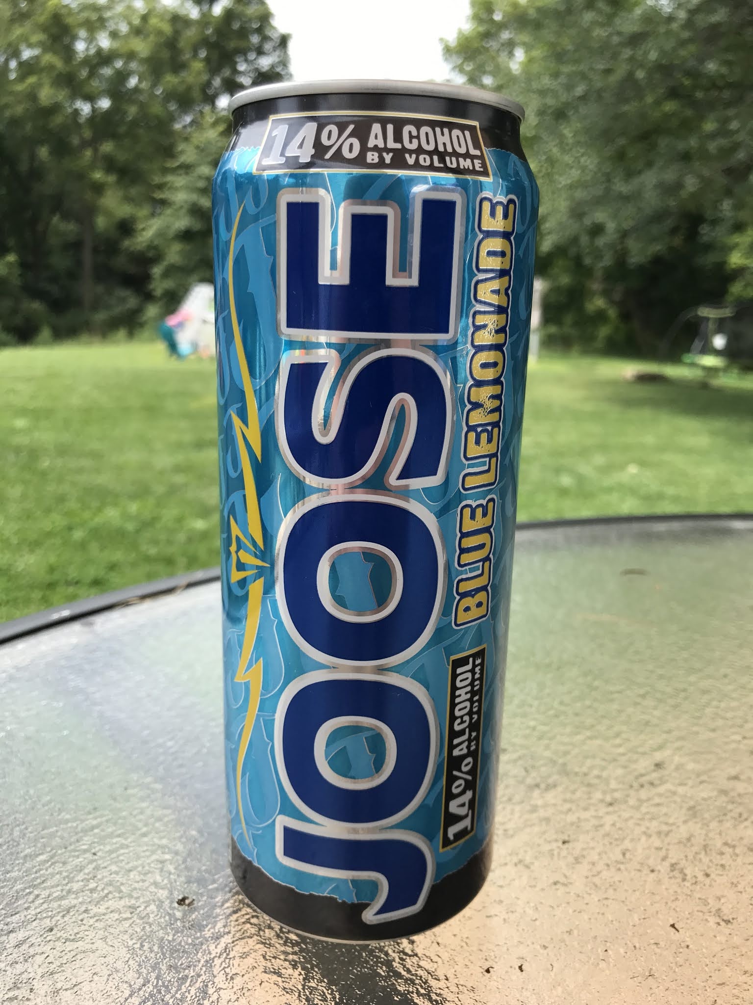 Joose Lemonade Alc Eng Shot