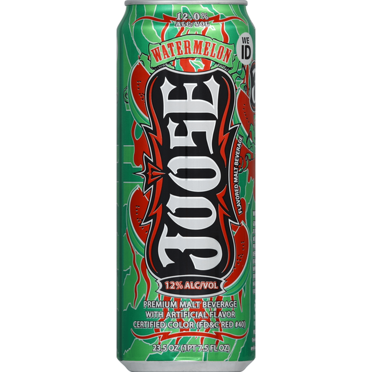 Joose Watermelon Alc Eng Shot