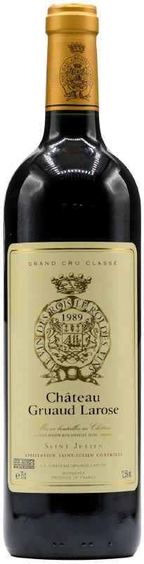 Chevalier De Gruaud Bordeaux Red