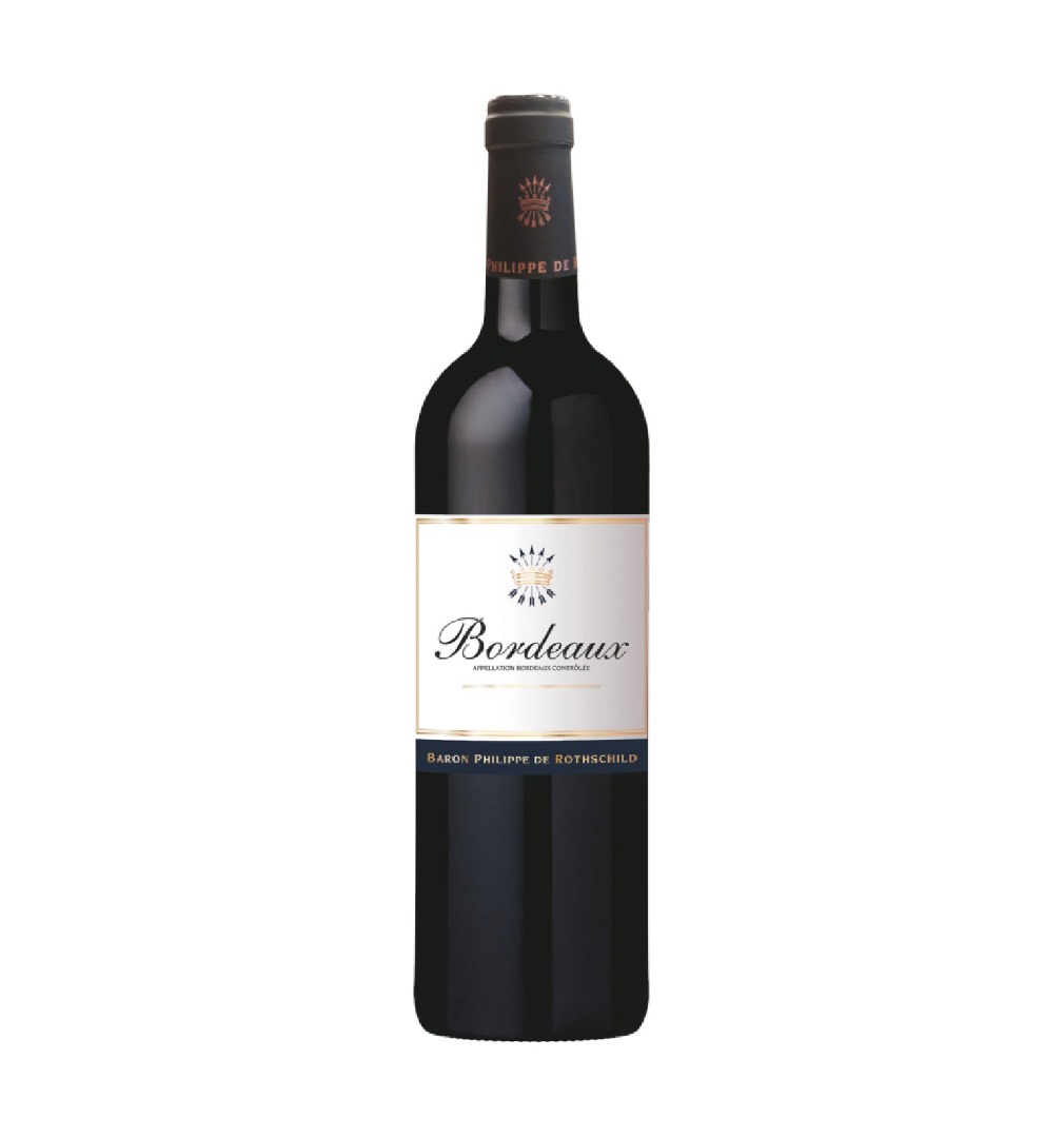 Domaine Henry Brochard Bourdeaux Red
