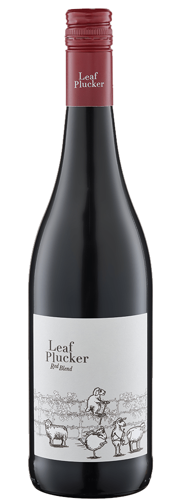 Tamas Double Becker Red Red Blend