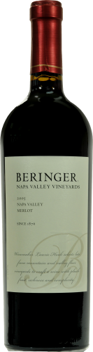 Beringer Napa Merlot
