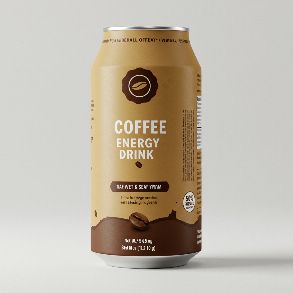 Mijovi Coffee Energy Drink