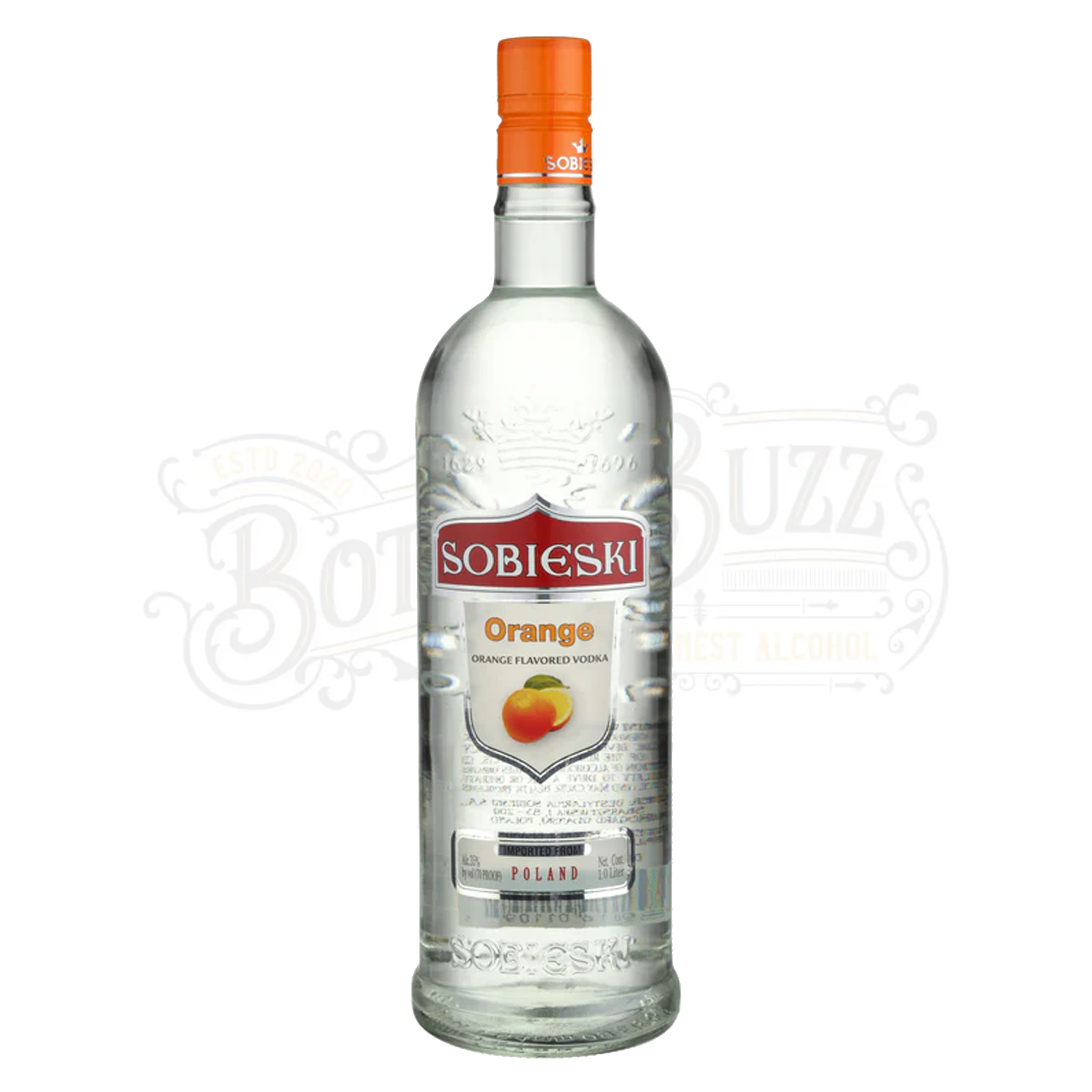 Sobieski Orange