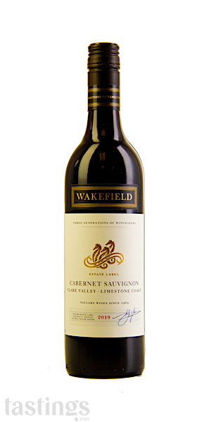 Wakefield Clare Valley Cabernet Sauvignon