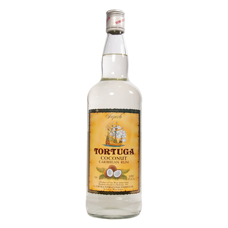 Tortuga Coconut