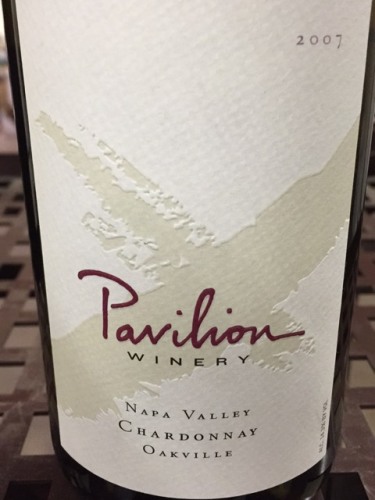 Pavilion Crossing Chardonnay