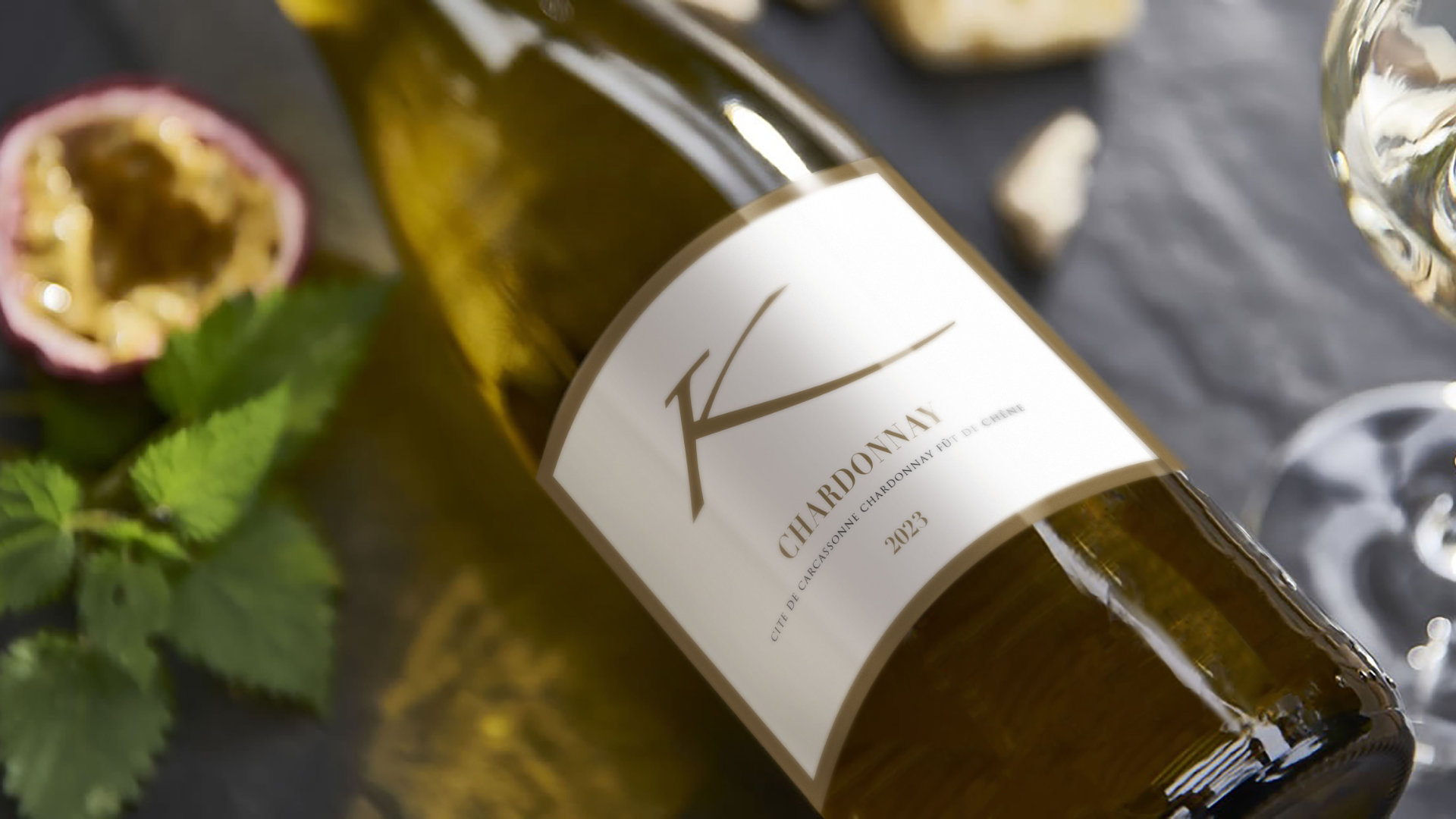 California Karma Chardonnay