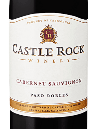 Castle Rock Paso Robles Cabernet Sauvignon