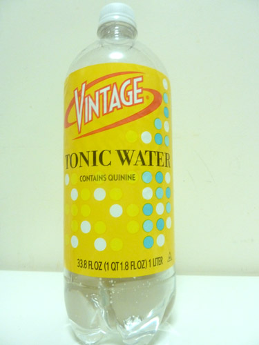 Vintage Tonic Water