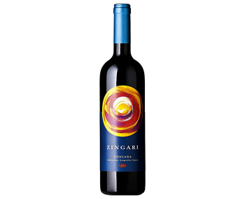 Zingari Petra Red Blend