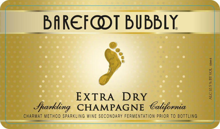 Barefoot Sparkling Extra Dry