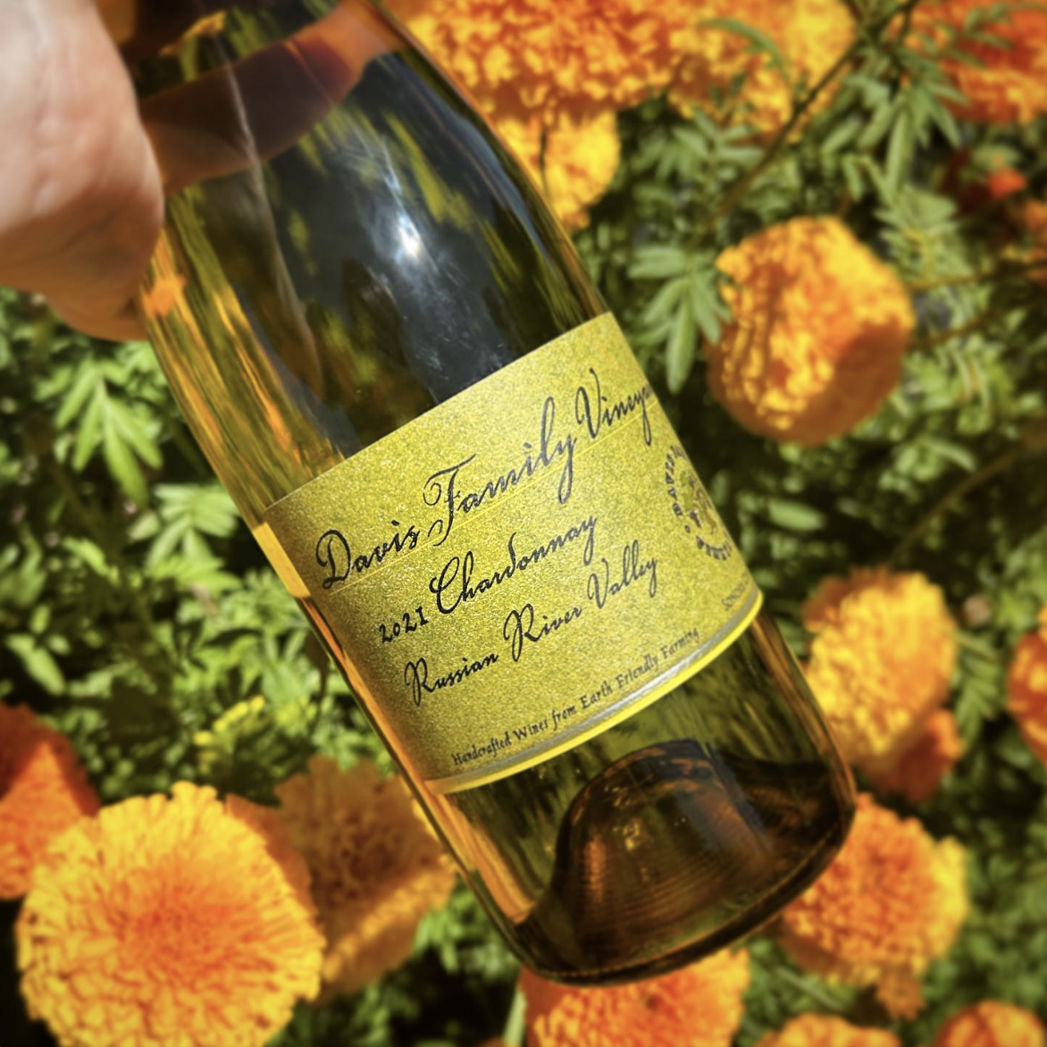 Davis Family Vinyard Chardonnay