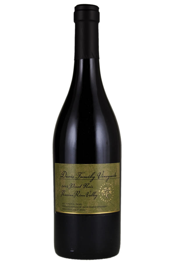 Davis Family Vinyard Pinot Noir